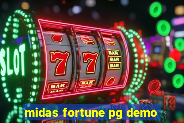 midas fortune pg demo